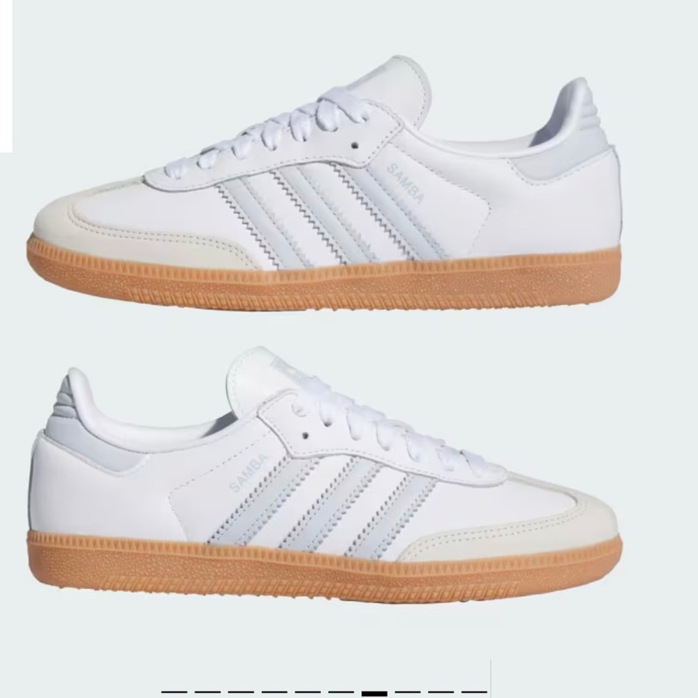 Brand new, beautiful Samba OH shoes by adidas